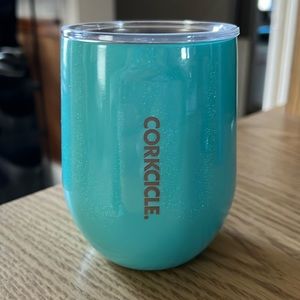 Corkcicle Insulated Wine Tumbler with Lid